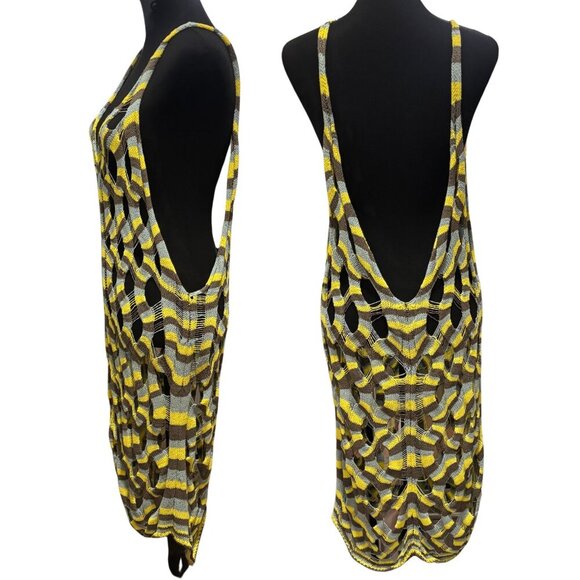 Miss Sixty Knit Dress - Picture 2 of 4